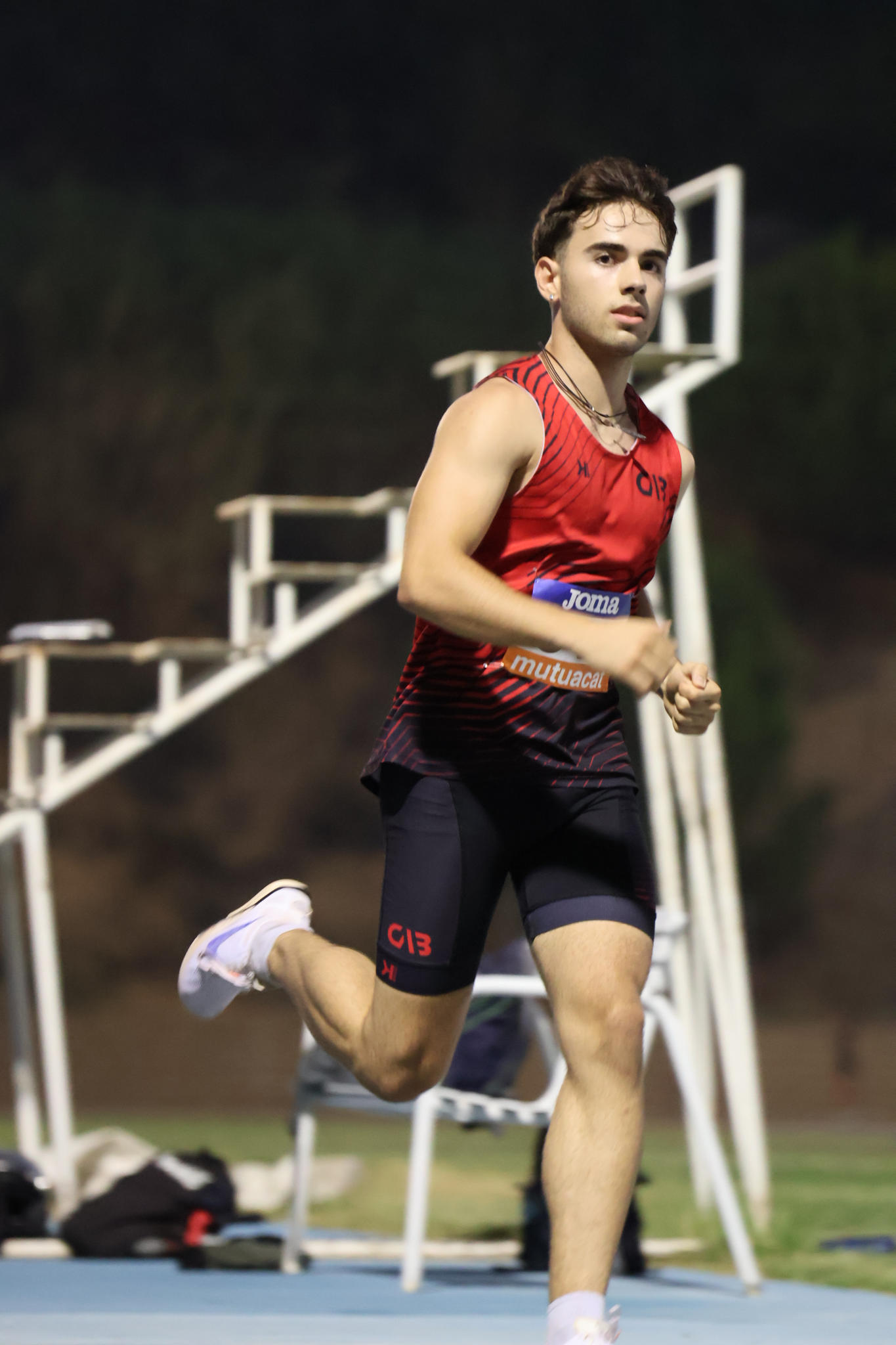 Club Atletisme Badalona - Especialitzacio